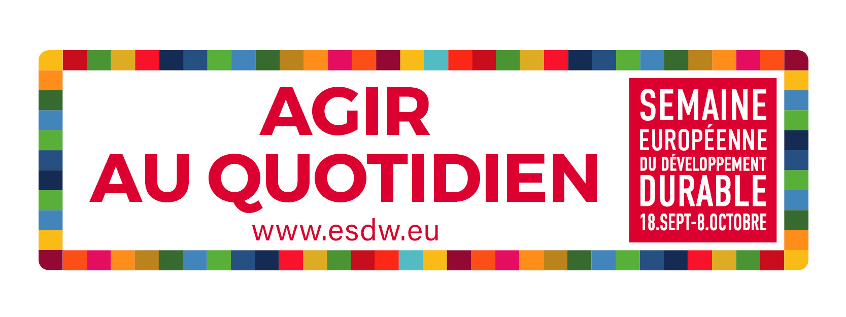 Semaine européenne du développement durable (SEDD) au Lycée Arago, c’est parti !