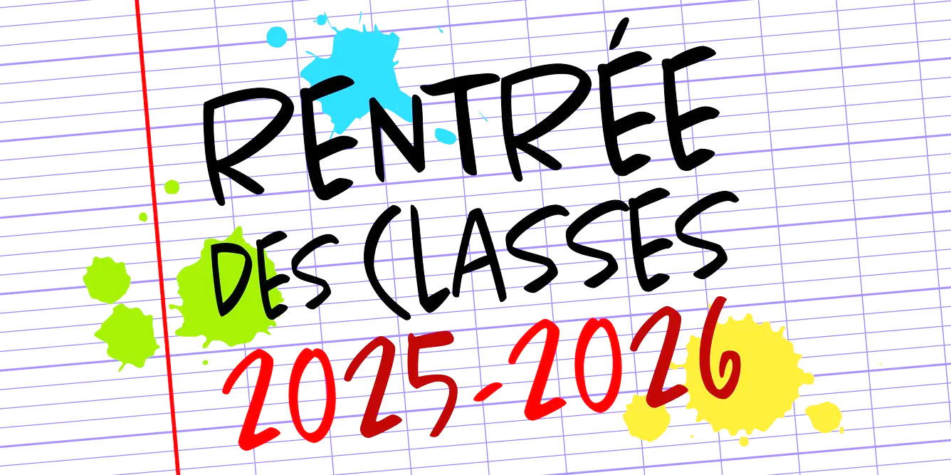RENTRÉE 2025-2026