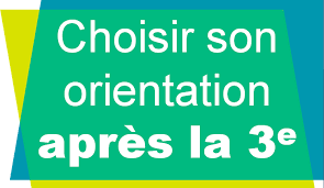 Service en ligne Orientation 3eme