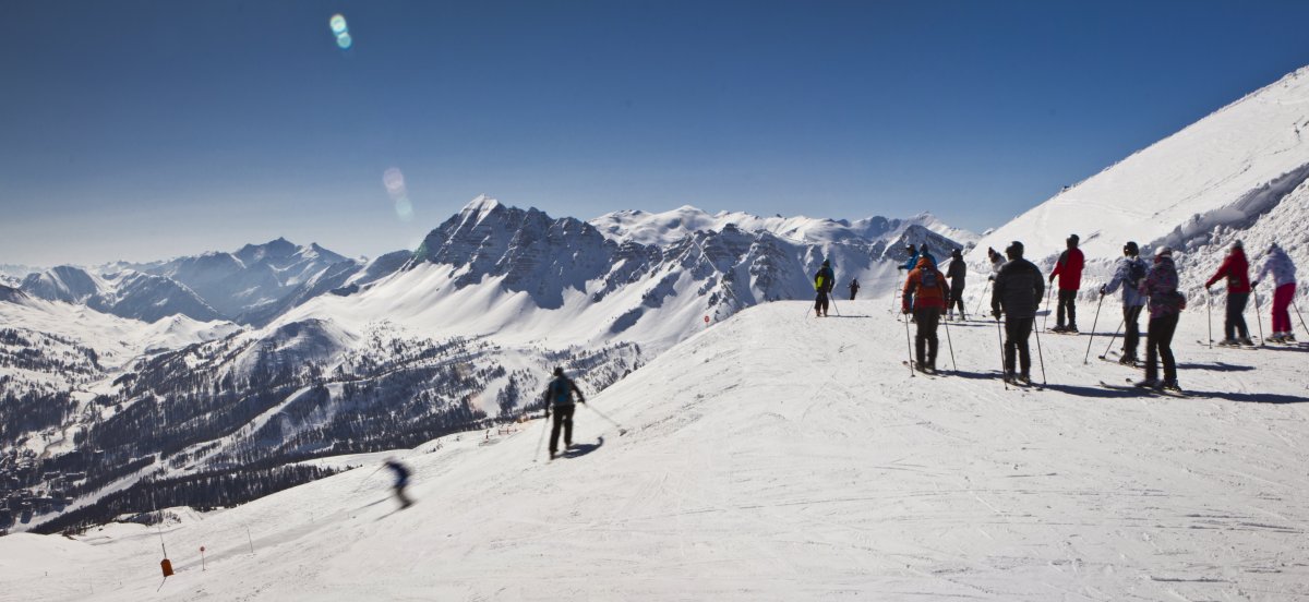 Voyage au ski du 12 au 18 janvier 2025